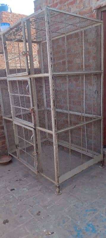 Big cage for sale 1