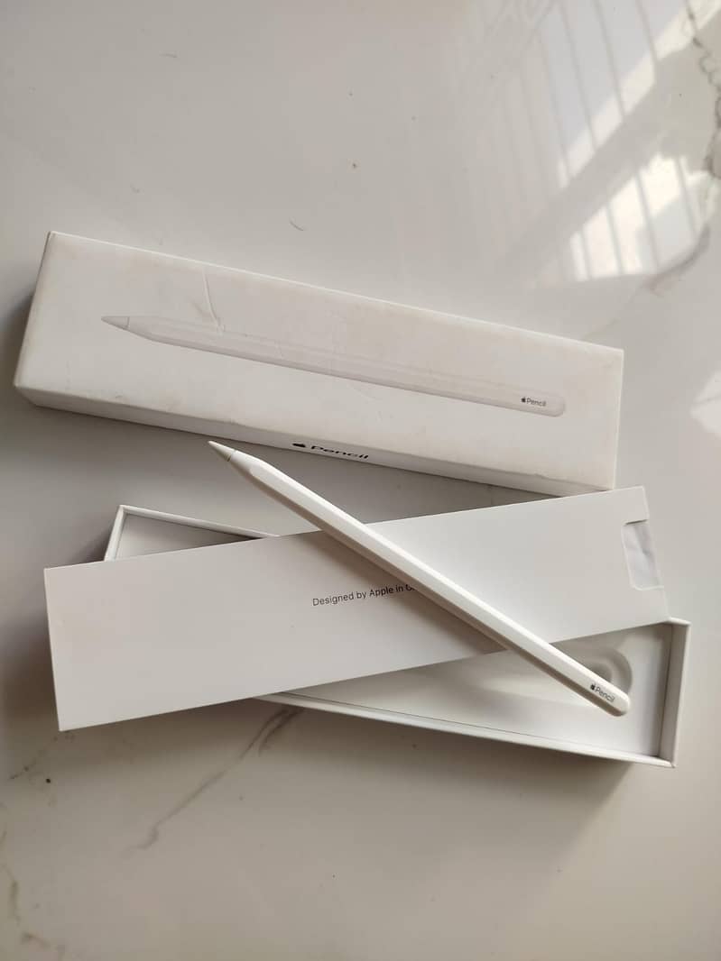 Apple Pencil - 2nd Generation in mint condition 0