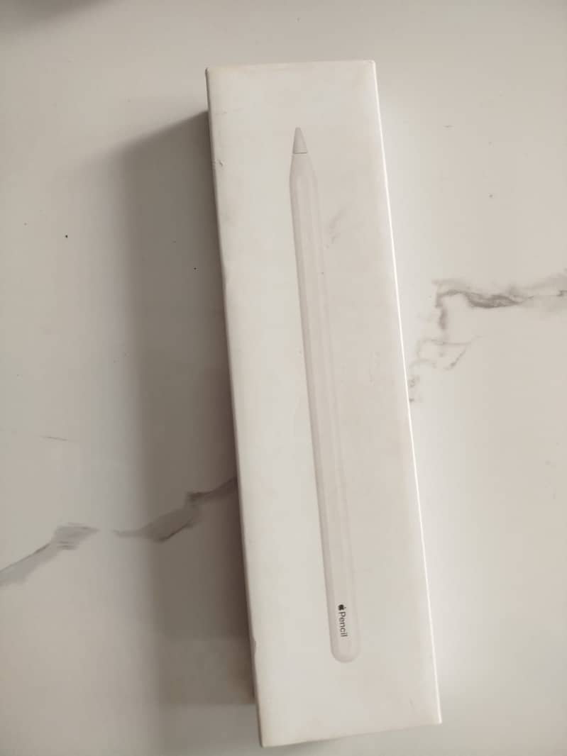 Apple Pencil - 2nd Generation in mint condition 1