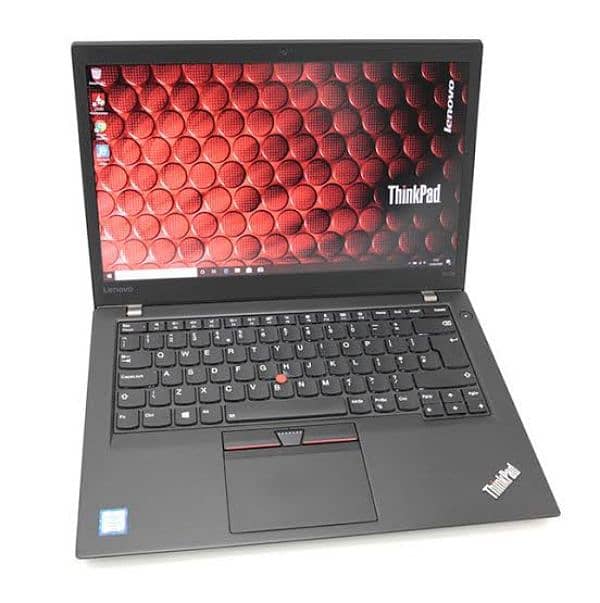 Lenovo T470S ThinkPad 1