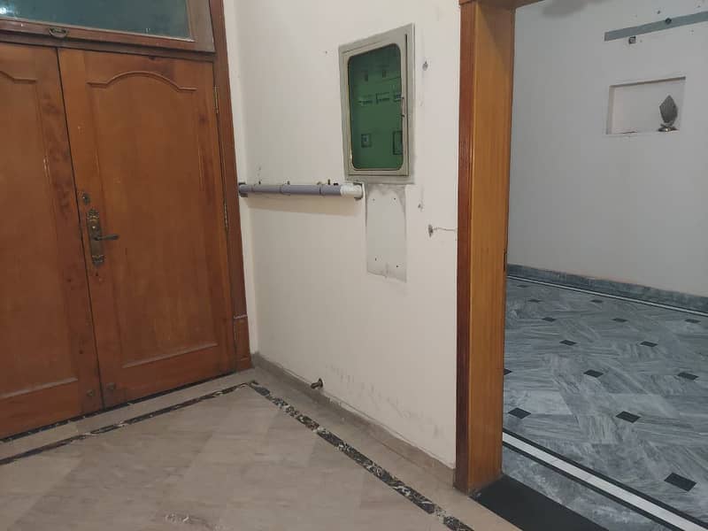 Upper Portion Separate Gate For Rent For Family 2