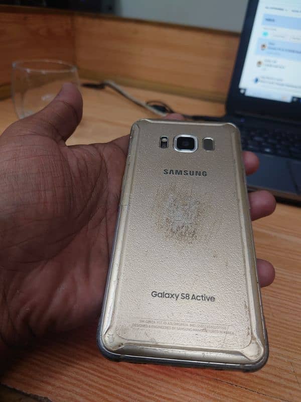 samsung galaxy s8 active non pta 2