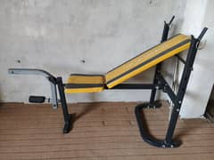 Liveup Weight Lifting Bench Press LS-1102