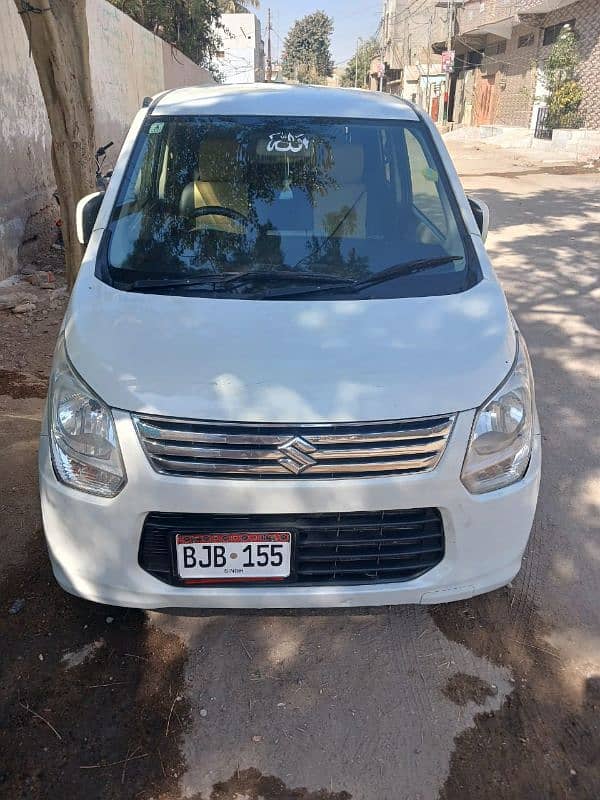 Suzuki Wagon R 2014 0