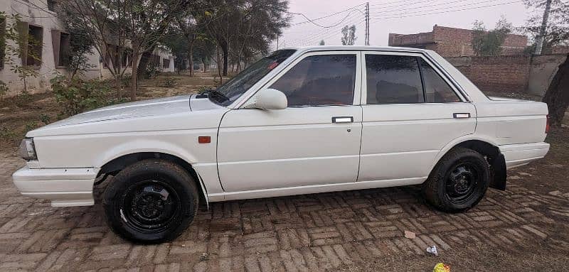 Nissan Sunny 1988 2