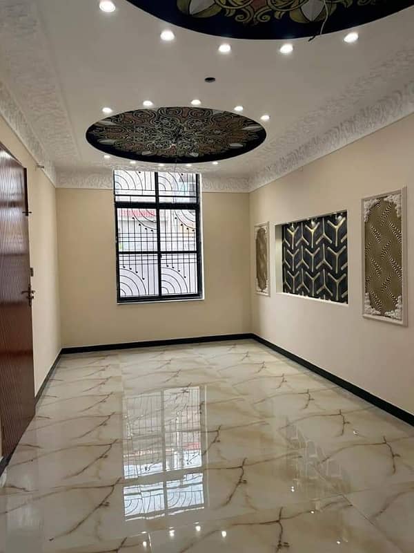 5 Marla Brand New House For Sale In Al Ahmad Garden Housing Society 3