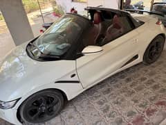 Honda S660 2015 convertible BT alto, mira, copen, n wgn, taft, audi