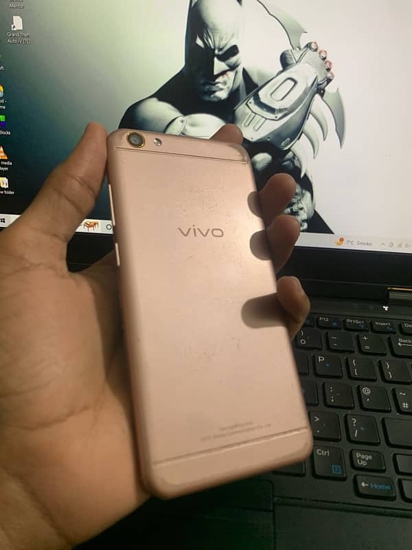 Vivo Y66 5