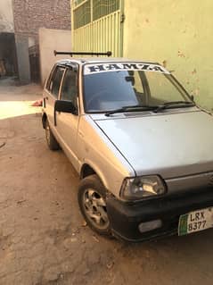 Suzuki Mehran VX 2004