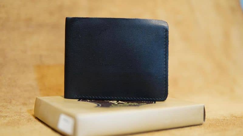 Man,s Leather Wallet 2