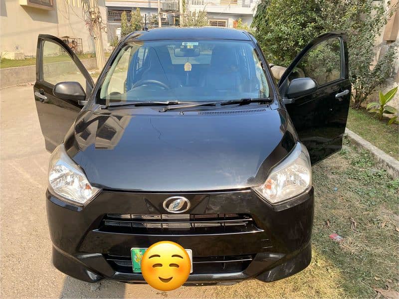 Daihatsu Mira 2017 0