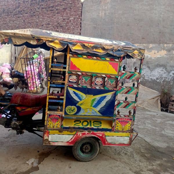 rikshaw body 3