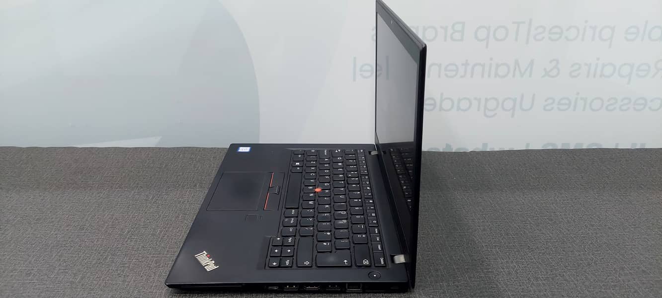 Lenovo ThinkPad T470s  Core i5 7th Gen 8 Gb Ram 256 ssd 2