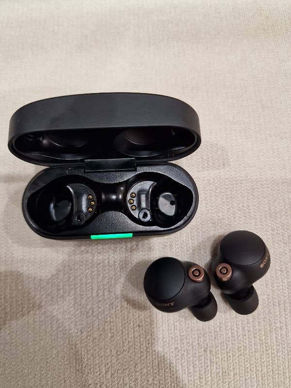 SONY WF-1000XM4 WIRELESS EARBUDS | EXCELLENT CONDITION 3