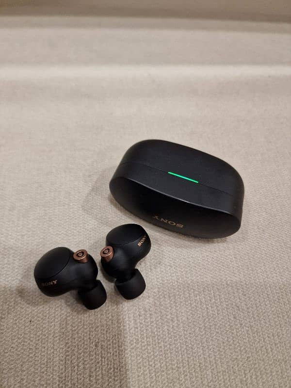 SONY WF-1000XM4 WIRELESS EARBUDS | EXCELLENT CONDITION 4