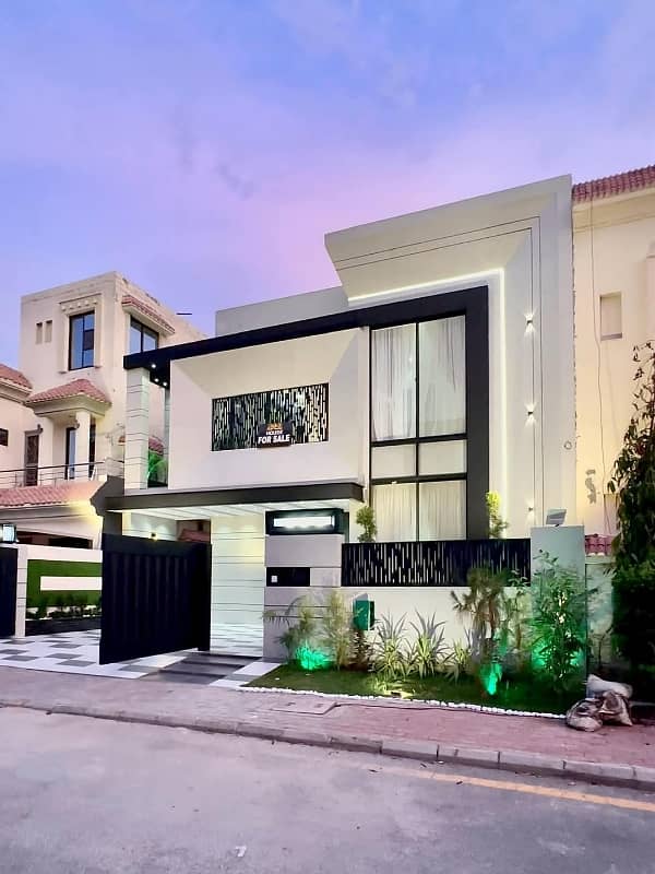 10 Marla Beautifully Designed Modern House For Rent In DHA Phase 8 Price Negotiable 4