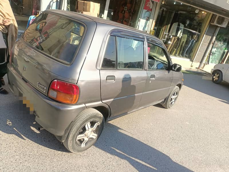 Daihatsu Cuore 2010 2