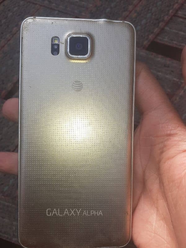 samsung galaxy alpha 2