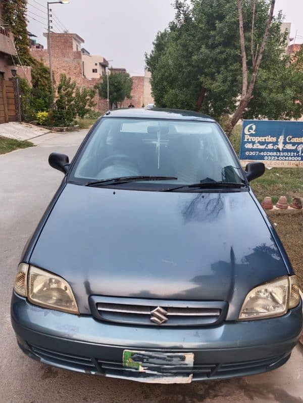 Suzuki Cultus VXR 2007 0