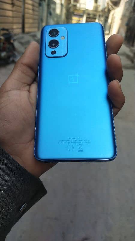 ONEPLUS 9 5G 4