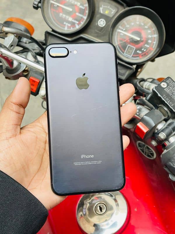 iphone 7 Plus Official PTA 0