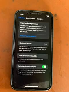 iPhone XR jv 64 gb