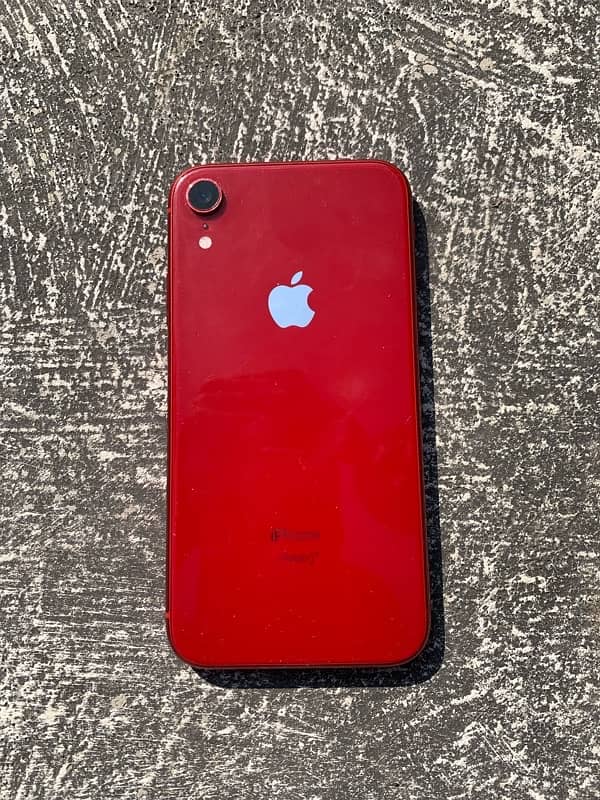 iPhone XR jv 64 gb 1