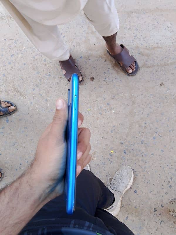 Infinix note 8i 1