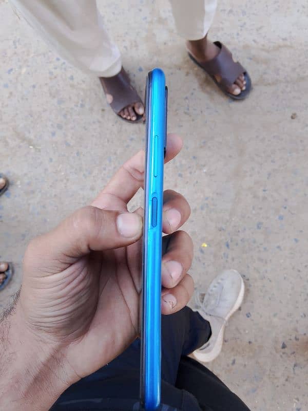 Infinix note 8i 3