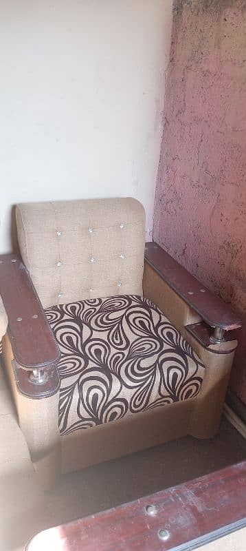 Sofa Set 5 Seater 3