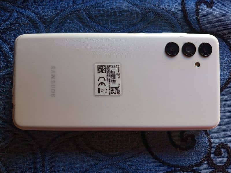 Samsung galaxy a04s 1