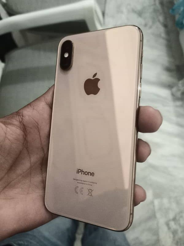 iphone XS non PTA factory unlock water pack apple store purchase 0