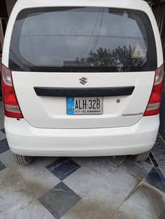 Suzuki Wagon R 2019