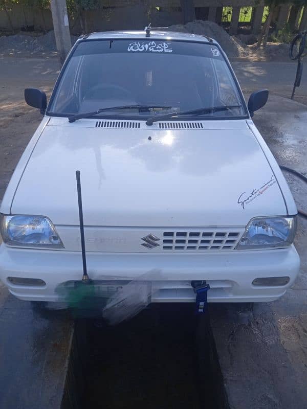 Suzuki Mehran VXR 2014 0