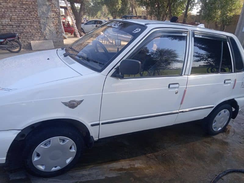 Suzuki Mehran VXR 2014 13