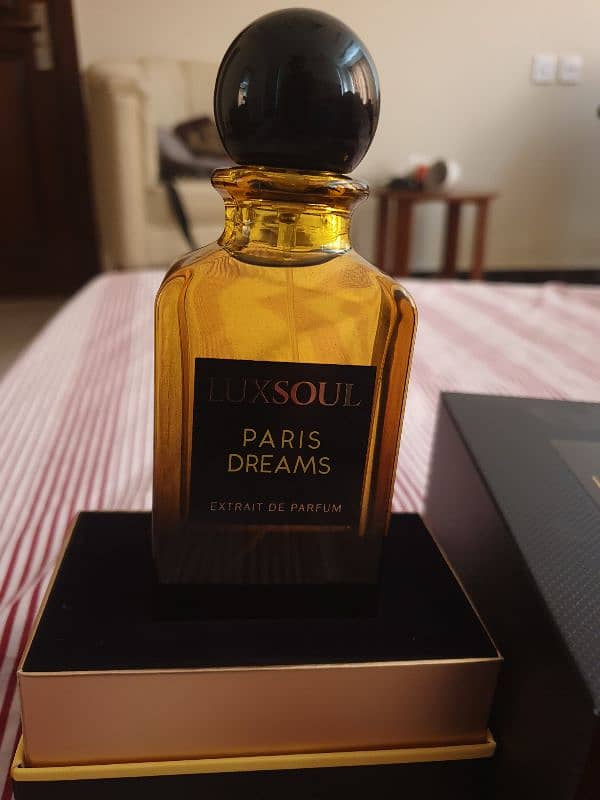 luxsoul paris dream perfume | long lasting perfume 1