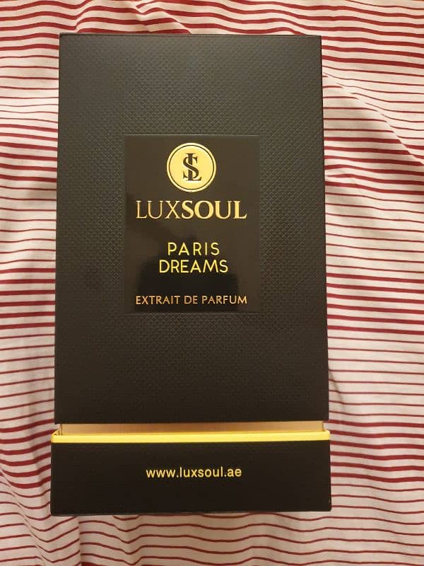 luxsoul paris dream perfume | long lasting perfume 2