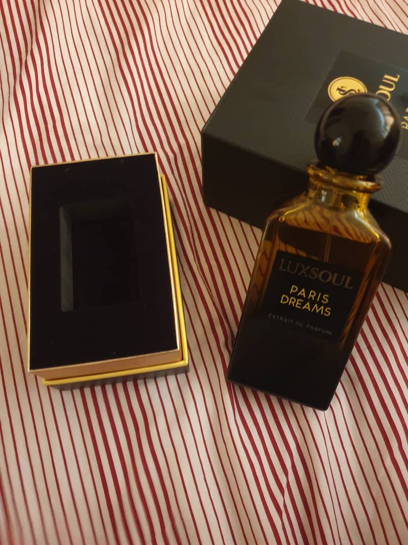 luxsoul paris dream perfume | long lasting perfume 4