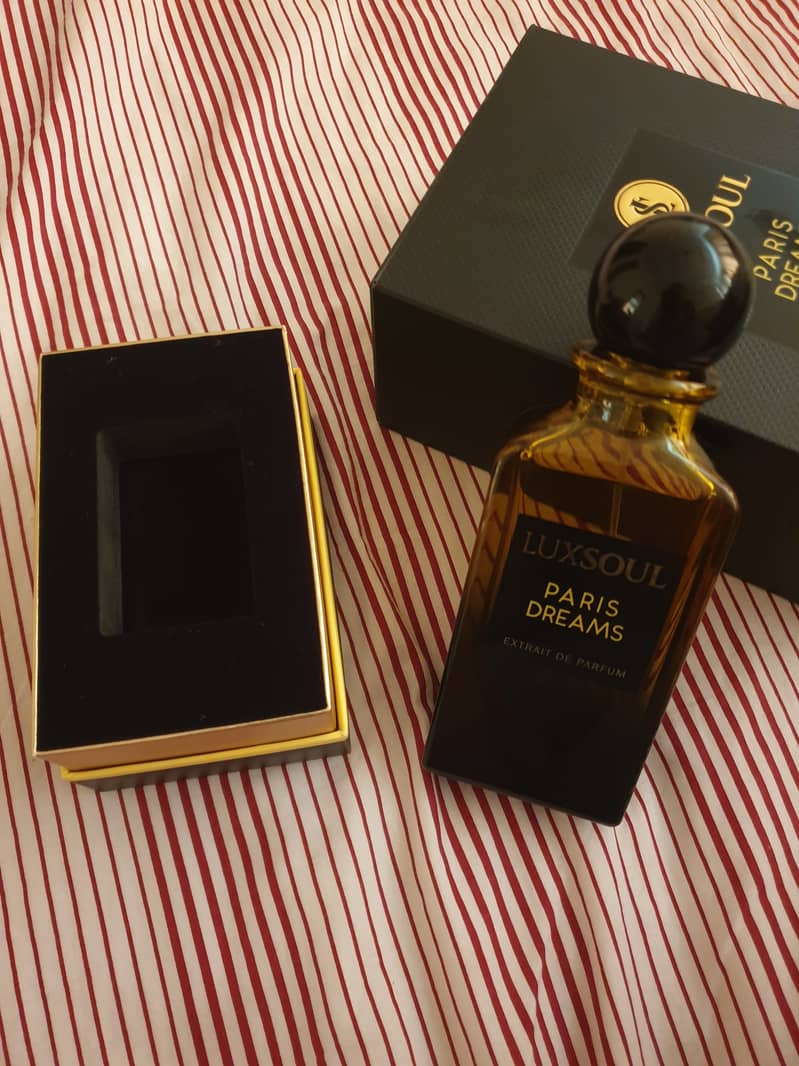 luxsoul paris dream perfume | long lasting perfume 5