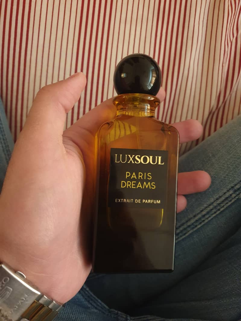 luxsoul paris dream perfume | long lasting perfume 6