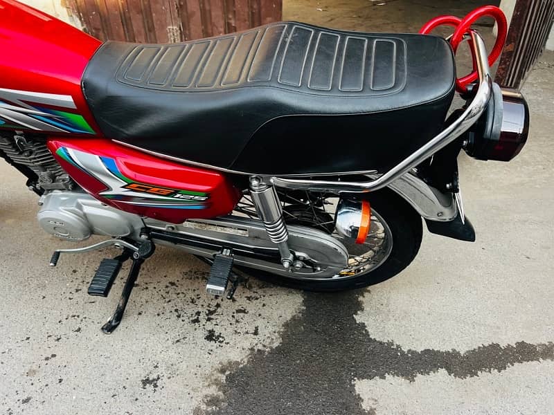 Honda 125 9