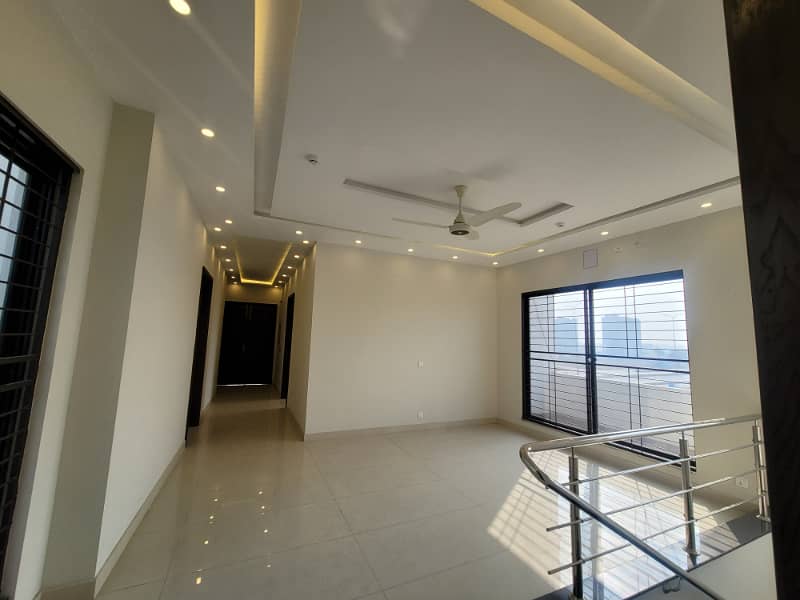 1 Kanal Beautifully Designed Modern House Upper Portion for Rent in DHA Phase 8 3