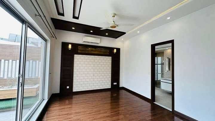 1 Kanal Beautifully Designed Modern Upper Portion for Rent in DHA Phase 8 Price Negotiable 10