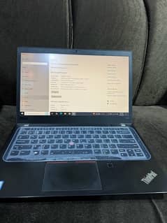 Lenovo | Thinkpad | i5 | 8th generation