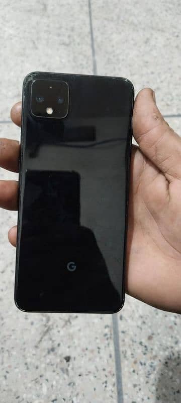 Google pixel 4xl pta approved 1