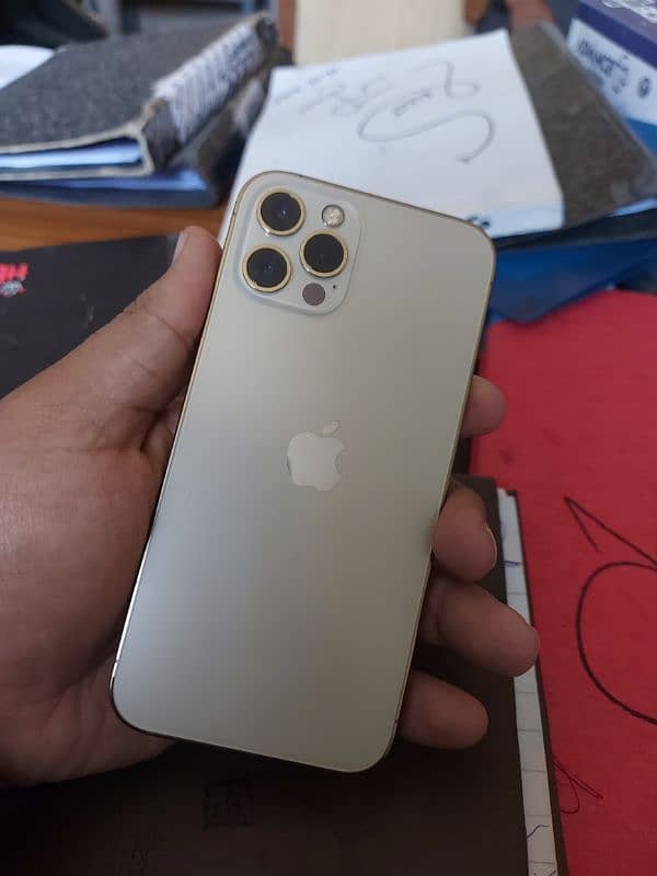 Iphone 12 Pro PTA 0