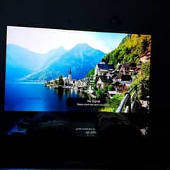 LG C7 65 inch OLED TV