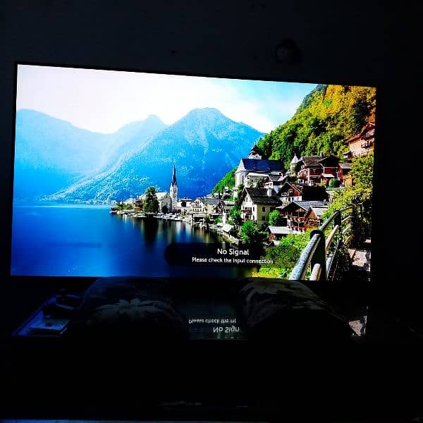 LG C7 65 inch OLED TV 0