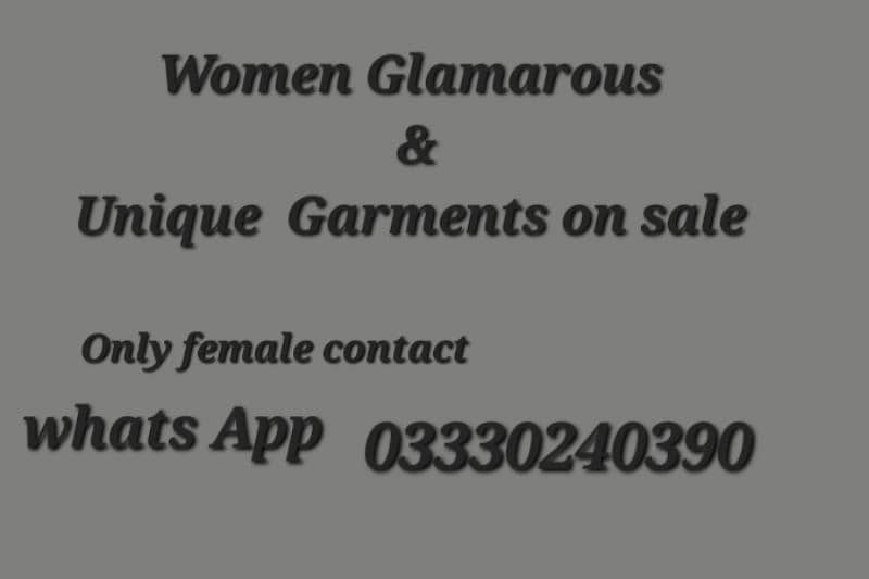 women Garments 0