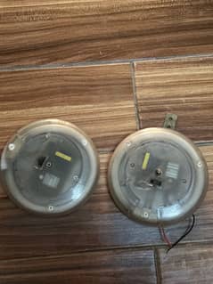 Roof ring lights for van/hiace/bolan/taxi